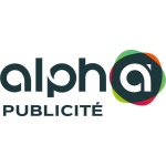 Logo Alpha Publicité