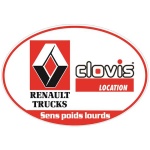 Logo Renault Trucks Clovis Location